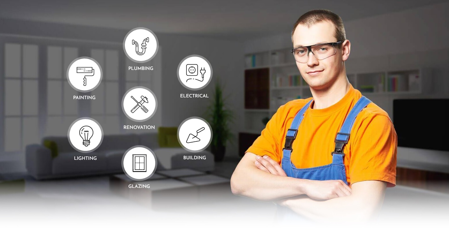 Handyman in Northwood